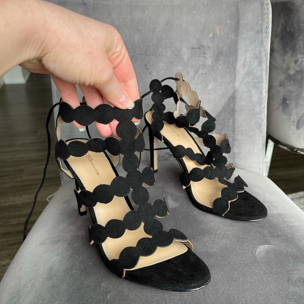 BCBGeneration women high heels